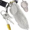 FRKO Mesh Long Hollow Chastity Cage Armor Cock CageFetishSex Toy for Men Penis Urethral Lock BDSM Chastity Belt Breathable 18+
