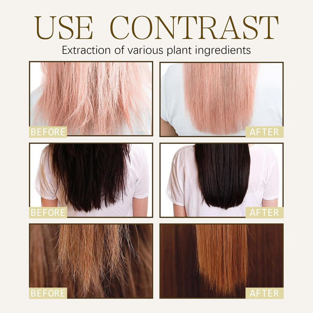 Масло для волос Батана Питание Сухие кончики Уход Гладкий Уход за волосами Маска для кожи головы Масло для волос