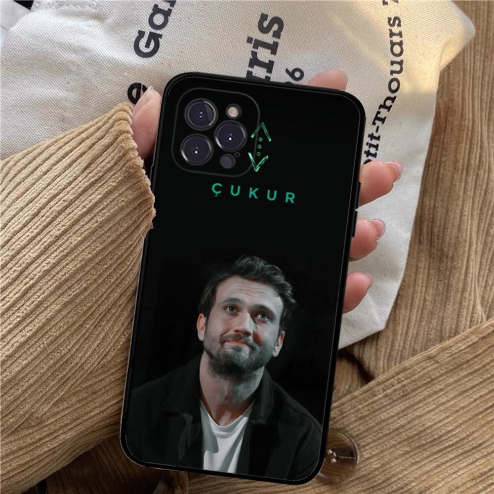 Чехол для телефона с изображением турецкого сериала 'Чукур' для iPhone 15 14 11 12 13 Mini Pro XS Max Cover 6 7 8 Plus X XR SE 2020 Funda Shell
