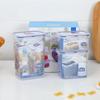 LOCK&LOCK Plastic Food Storage Container Set