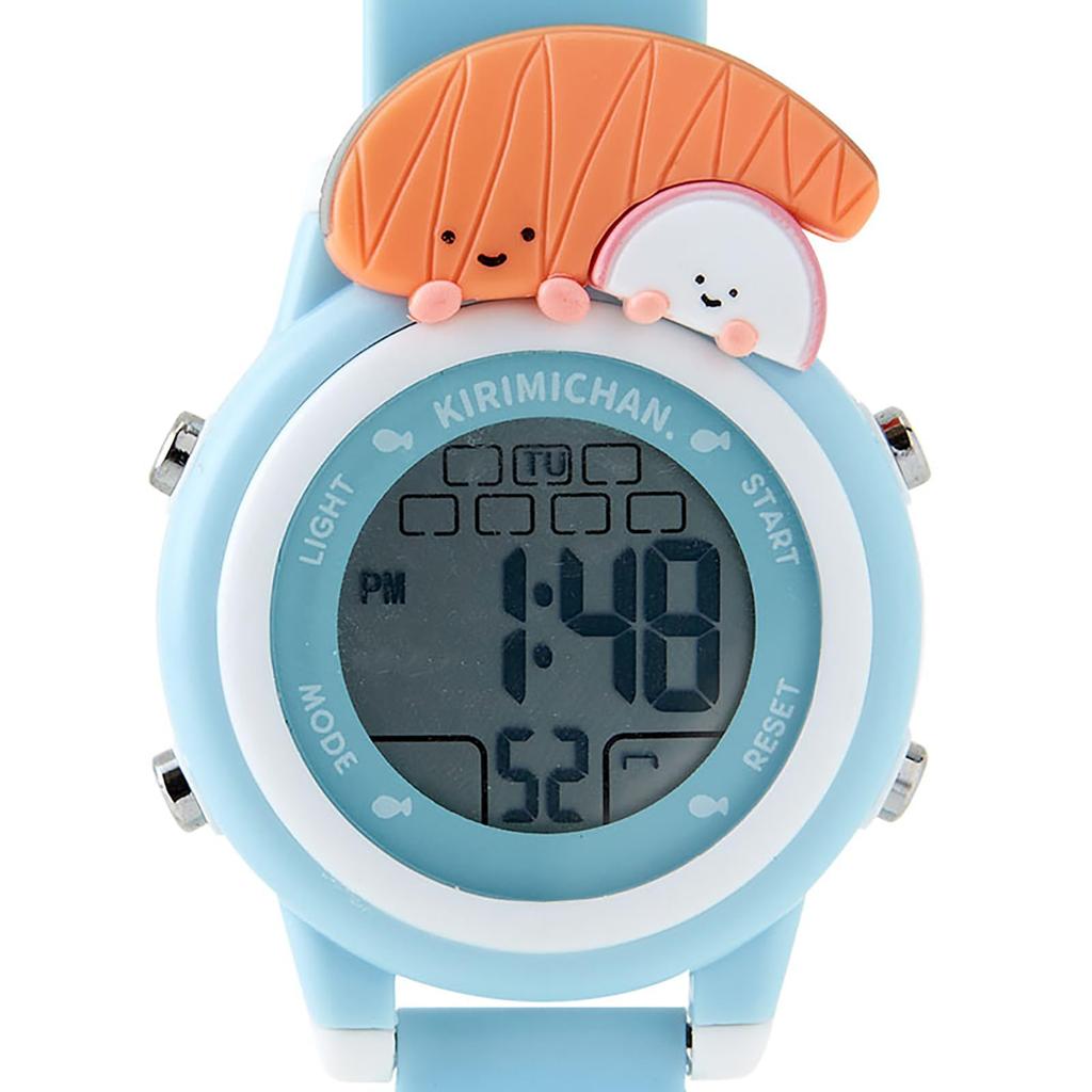 Sanrio Digital Watch 931608 (Fest Design) KIRIMI-chan.