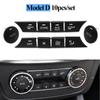 Car Console Air Conditioning AC Wind Volume Heater Climate Control Button For Mercedes Benz ML GL GLE GLS W166 W292 ML350 GL350