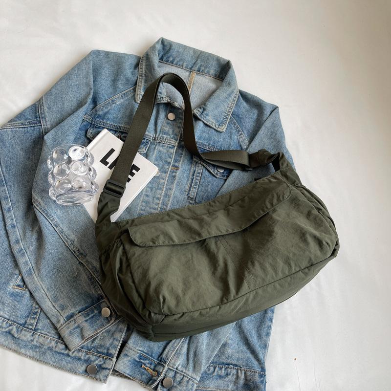 Crossbody Bag Women Commuter Large Capacity Tote Bag Shoulder Bag