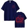 Rapper Bad Bunny  Tour Debi Tirar Mas Fotos DTMF Merch TShirt Unisexs Summer Crew Neck Hip Hop Pop Music Streetwear