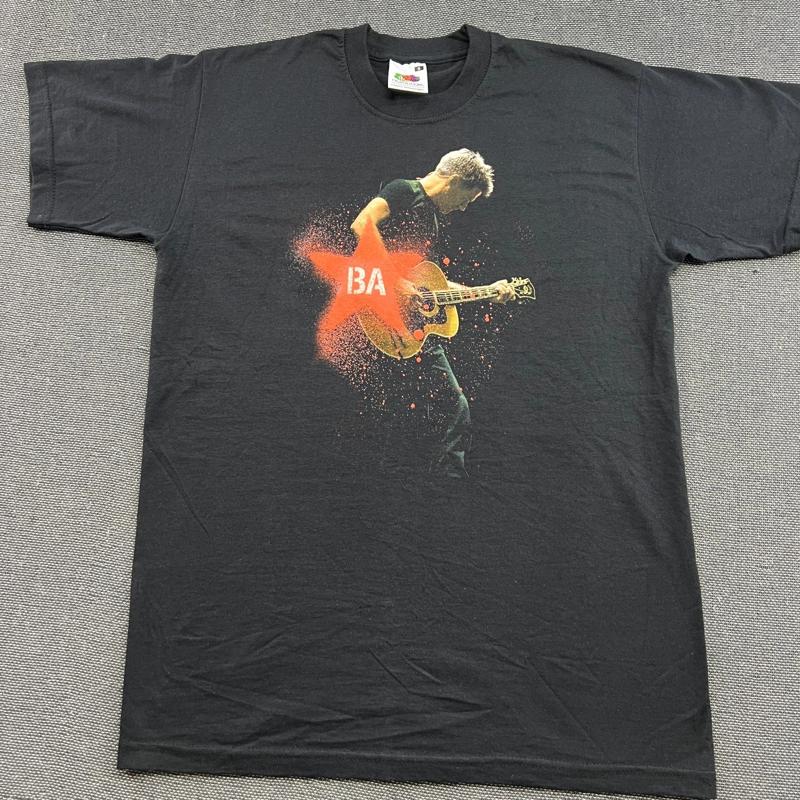 Bryan Adams 2004 European Tour TShirt