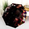 Supernatural Forces Unleashed Folding umbrella travel durable Gift light Sun umbrella