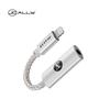 JCALLY JM7 USB Type-C/Lightning на 3,5 мм Цифровой Аудио Кабель ЦАП CX31993 Для Android/Apple Адаптер Декодер Усилитель 32 бит/384 кГцХороший продукт