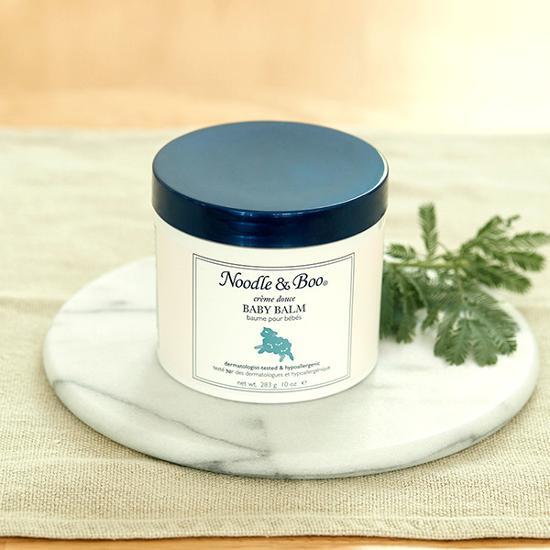 Noodle & Boo Детский бальзам с высокой степенью увлажнения, большой емкости, 283 г
