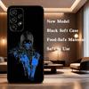 Game M-MK Sub Z-Zero Phone Case For Samsung Galaxy A73,31,32,72,41,53,52,71,22,5G,Note,J7,8,9 Soft Black Cover