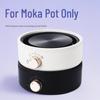 Электрическая керамическая мока-кофеварка 110 В, плитка для подогрева кофе и чая