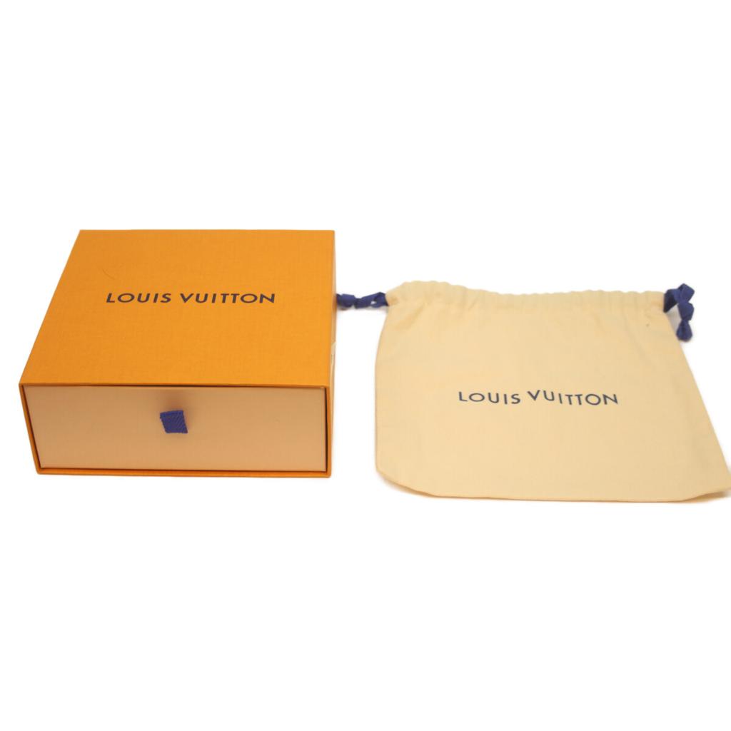 Louis Vuitton 24 года M8362 SVHardware LV Initial 35MM Реверсивный ремень ремень КоричневыйПодержанный