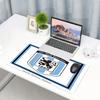 1860 Munchen football club Print Mouse Pad, Anti‑Slip Desktop keyboard Mat, for PC Laptop Gaming Working Daily Use, Cool Festival Surprise Gift