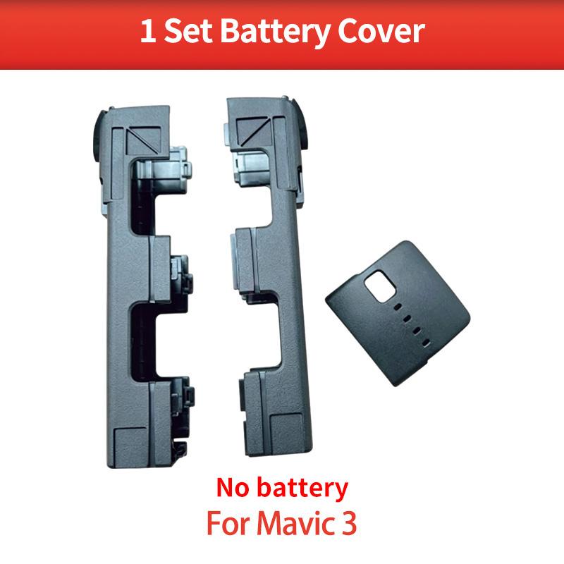 SNQP For DJI Mavic 1 Battery Cover Shell Repair Replacement Parts Battery Housing Protective Case Spare Accessories