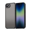 Для iPhone 16e Чехол с защитной пленкой WANLONFENG Серия FD Матовый TPU PC Задняя крышка для телефона