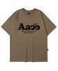 ANOTHER ARCHIVE Typical Basic Logo Short Sleeve T-Shirt_White
