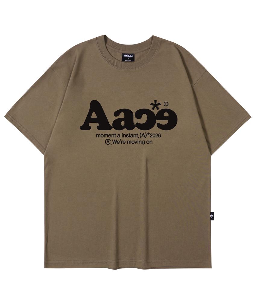 ANOTHER ARCHIVE Typical Basic Logo Short Sleeve T-Shirt_White