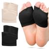 Thickened Metatarsal Pads Silicone Gel Insole Protectors Soft Toe Separators  Foot Care