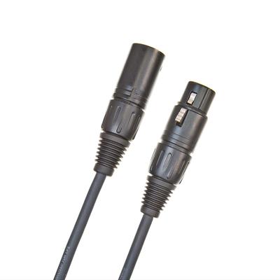 Микрофонный кабель D'Addario Classic Series PW-CMIC-10 (3,0 м XLR-XLR)