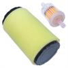 793569 793685 Pre-Filter Air Filter/Fuel Filter Compatible With Craftsman 793569 John Deere LA125 D120 TRACTOR -sx