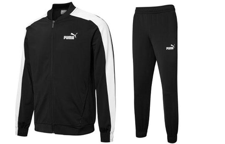 Мужские повседневные спортивные комплекты PUMA Мужские Умеренные