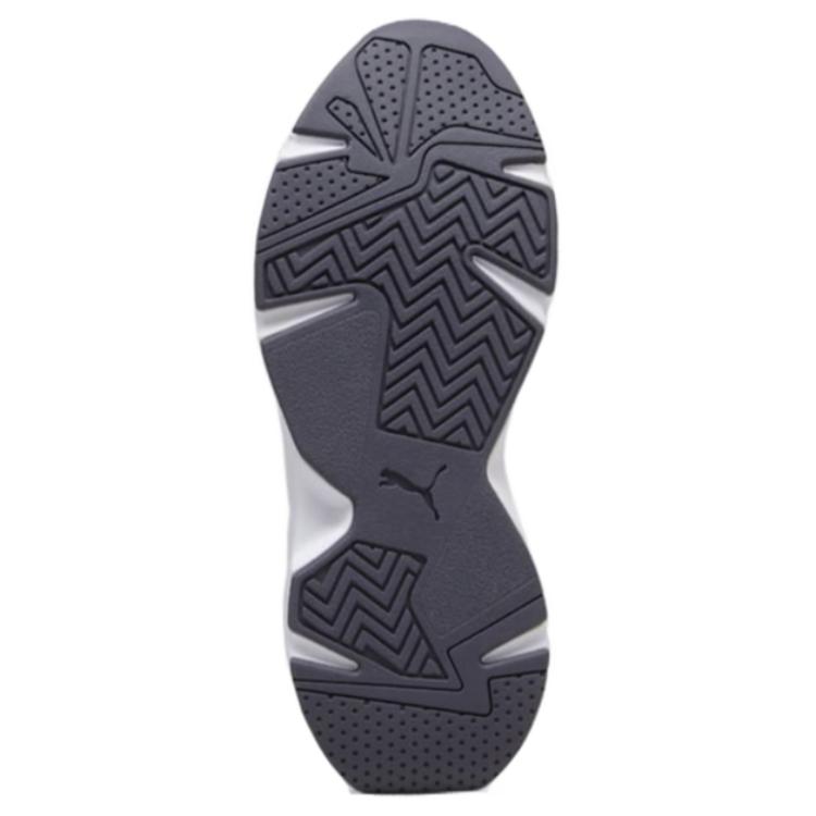 Puma Cassia Silver Mist Pale Plum Women Sneakers White Galactic-Grey 384647-23