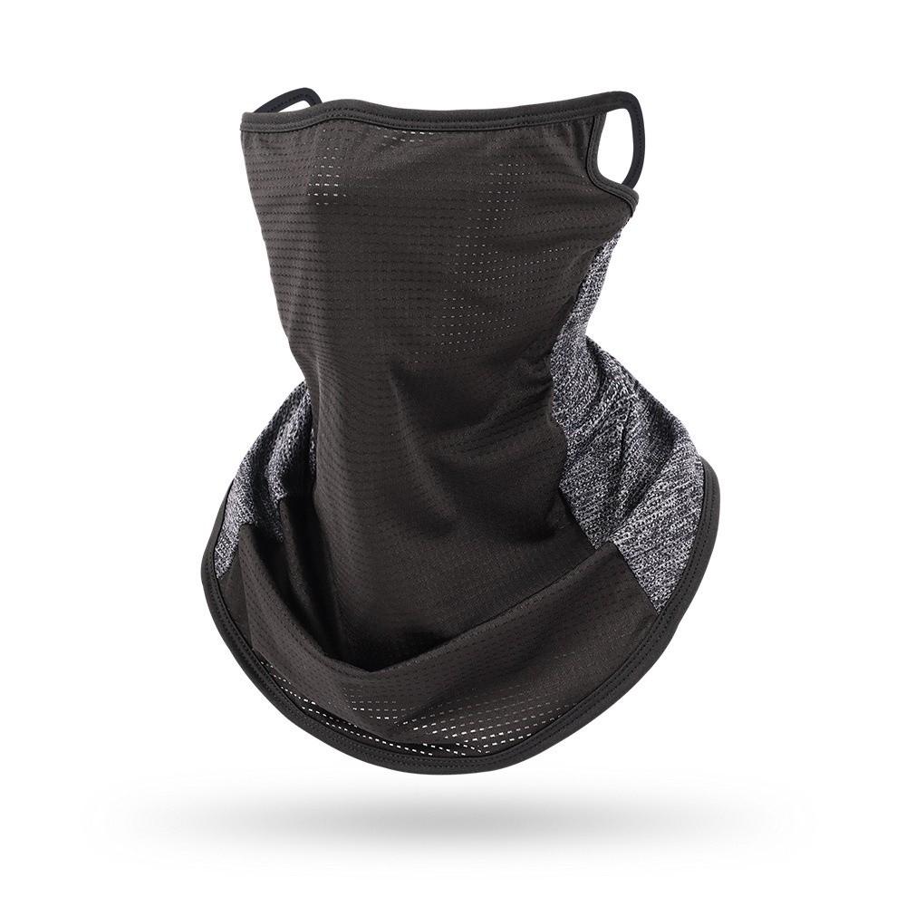 На уши, для улицы, для велоспорта, защита шеи, дышащий треугольный шарф, маска для лица для езды, мужская, женская