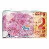 FOXY - Foxy Bouquet Цветная туалетная бумага 3 слоя 4 + 2 рулона