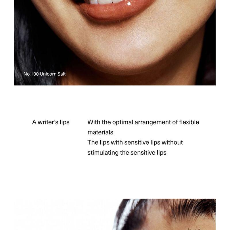 UNLEASHIA Сироп для губ Sisua Popcorn - 5 цветов