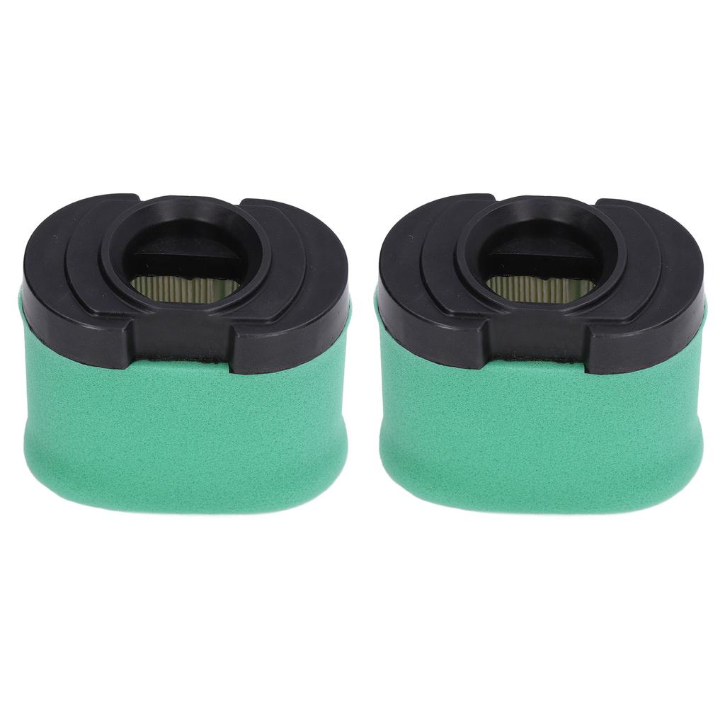 2PCS Air Filter Replacement Garden Lawn Mower Filter Accessories for 276890 792105 4233 5405H 5405K