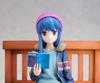 amiami Yuru Camp Сима Рин Версия с горячим источником. Готовая раскрашенная фигурка из ПВХ и АБС, масштаб 1/7