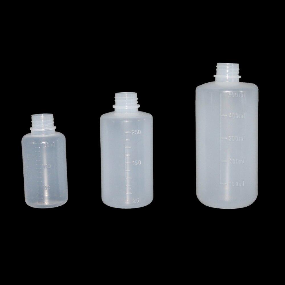 150/250/500 мл пластиковая сжимающая насадка с длинным изгибом, лейка для суккулентных растений, бутылка