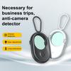 Mini Infrared Camera Detector 2 Levels Adjustable Long Distance USB Rechargeable Portable Privacy Protection Anti-Spy Hotel