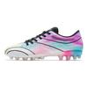 Anta Композитный полевой МГ (Резиновые короткие шипы) Мягкая трава искусственная трава натуральная трава износостойкая футбольная обувь мужская футбольная обувь 912332222-2