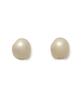 Ball Earrings 13WGA254321GLDF One-touch