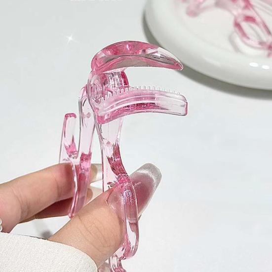 Щипцы для завивки ресниц с силиконовой расческой, портативные, дорожные, эргономичные, зажимы для ресниц, профессиональные, для начинающих, женские инструменты для завивки ресниц