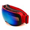Цветные двухслойные противотуманные очки с цветным покрытием, очки Box Suit, ветрозащитные очки для альпинизма и снегопада