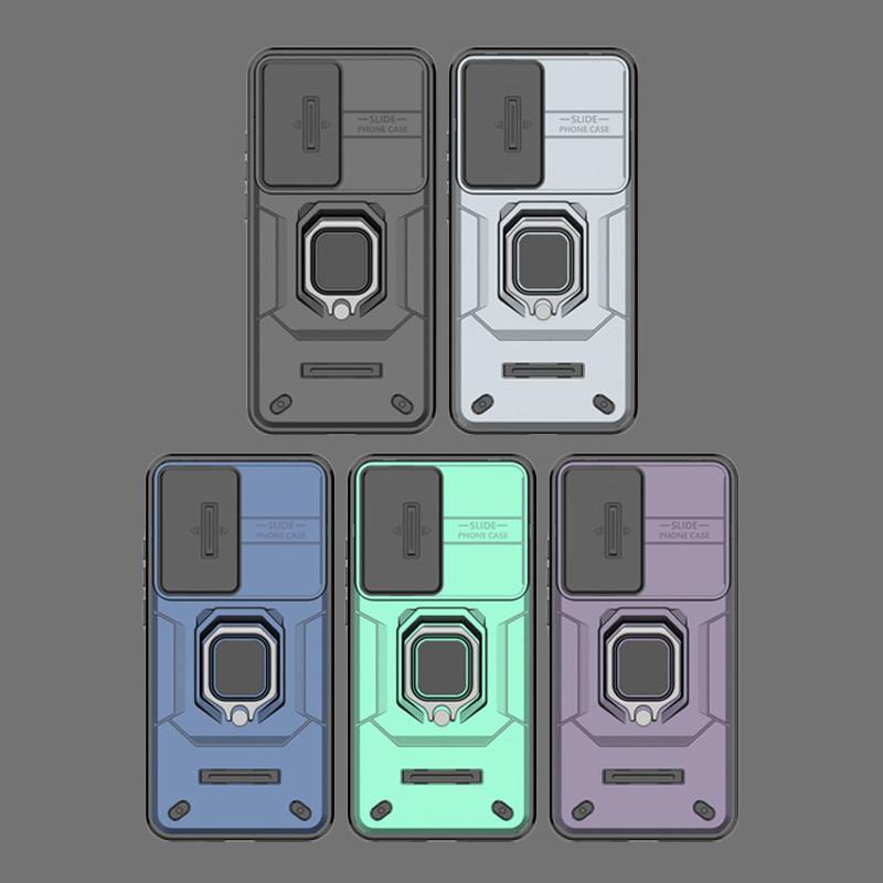 For Redmi Turbo 4 Pro 5G For Redmi Turbo3 Turbo4 Pro Cover Lens Protection Shockproof Push window Magnetic Holder Bumper