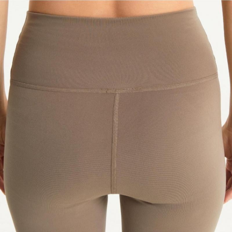 New Balance Брюки Nqj Nbnse4p022 85 Женские Harmony 25 дюймов с высокой посадкой Let