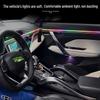 Совместимая замена подсветки салона для Geely Boyue L/PRO/X/COOL - Динамичный переливающийся дизайн