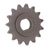 Motor Sprocket 25H 15T Steel Electric Scooter Motor Engine Sprocket Chain Wheel H Hole Sprocket for