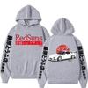 Hoodies Sweatshirts Jdm _ Anime Hoodie Initi
