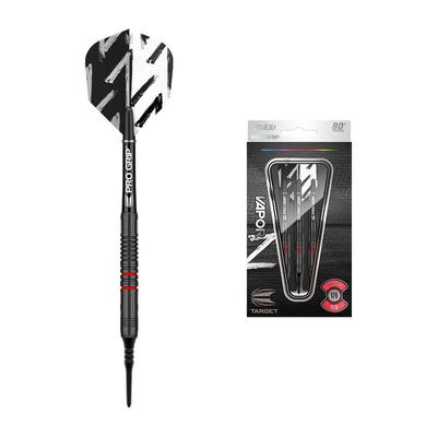 TARGET Vapor Z Red 17G 2BA МЯГКИЙ ТИП