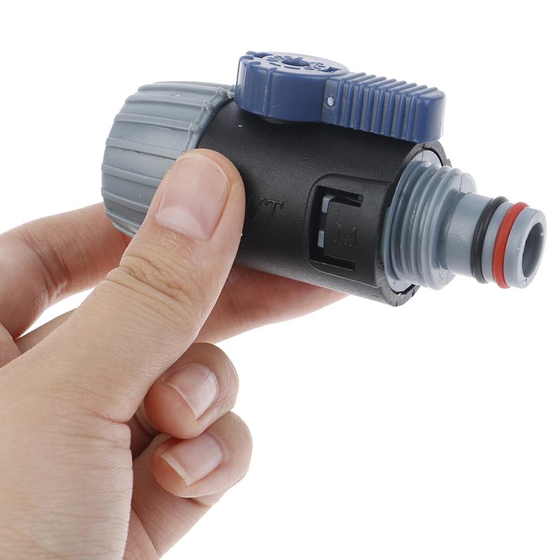 Jebo Фильтр Канистра Запасные Аксессуары Вход Выход Водяной Клапан Переключатель Подходит