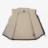 The North Face Мужская флисовая куртка Светло-бежевая Nj4fr55c