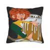 Pillow Case P-Pumuckl Comfy Pillow Cover For Sofa Bedroom Home Decor Vintage Pillowcases