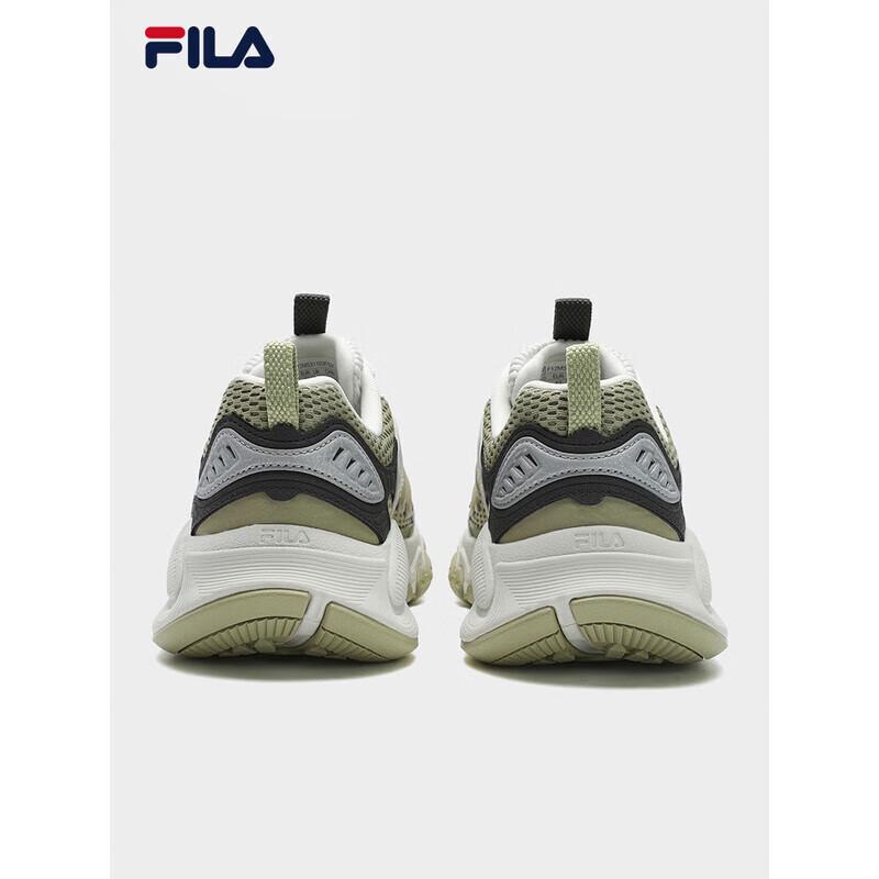Fila Мужские массивные повседневные кроссовки