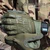 ZhanShi Tactical Full Finger Touchscreen Gloves