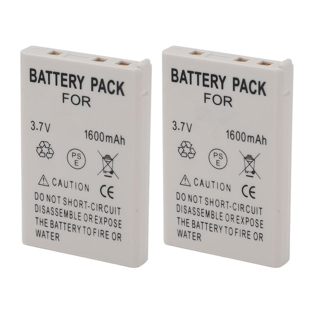 EN EL5 Аккумулятор для камеры 1600 мАч Сменные аккумуляторы для цифровых зеркальных фотокамер Nikon CoolPix 3700 4200