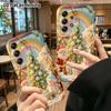Чехол для телефона: 2D плоский, подходит для Samsung Galaxy A34 A35 M05 M06 S20 S22 S21 FE Plus 5G, защитный чехол, Рождественская страна чудес, идеальный праздничный подарок на Рождество