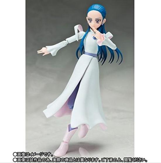 Cure Eaglet Kaoru Set в интернет-магазине PreCure SHFiguarts и "Futari SplashStar" (Тамасии Лимитед)